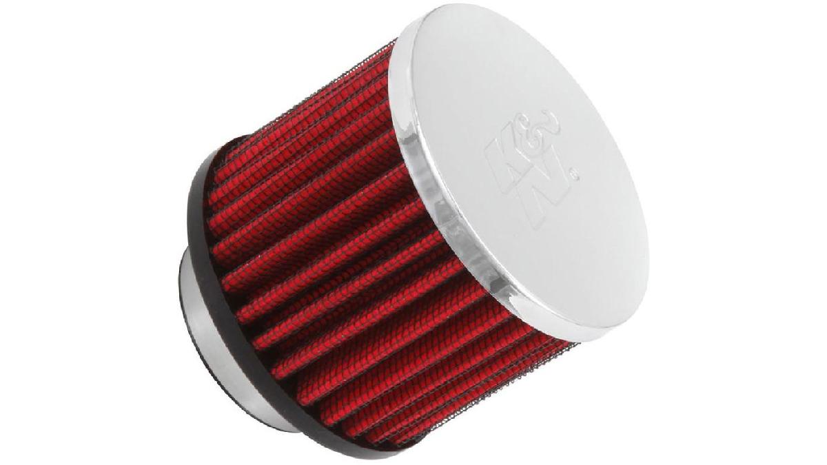 Filtre+de+ventilation+du+Carter-moteur+-+base+en+caoutchouc+-+38mm+Raccord+%2862-1460%29